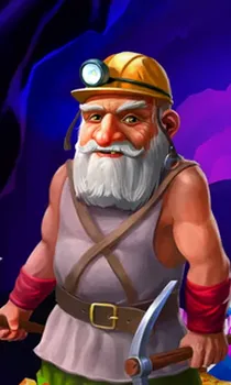 Crystals Digger