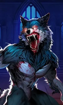 Blade & Fangs